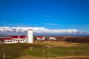 Farm near Husavik-9470